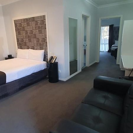 Golden Reef Motor Inn Bendigo Exteriér fotografie