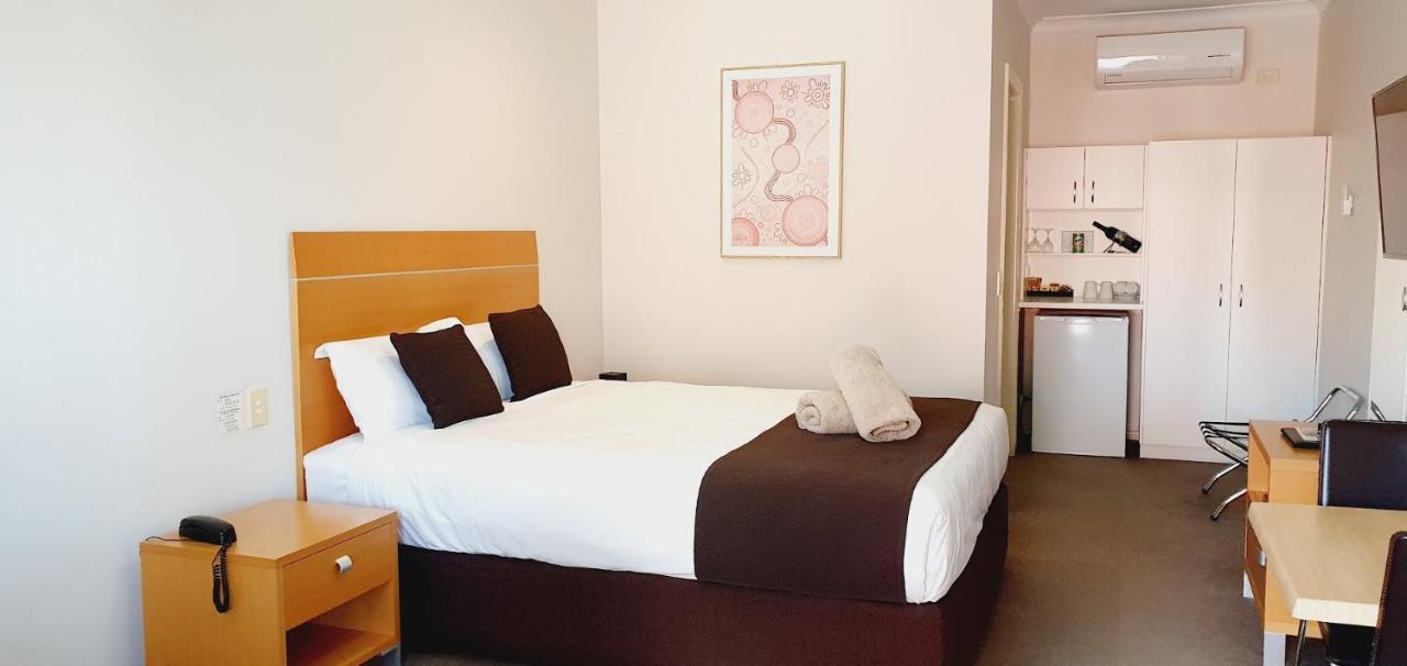 Golden Reef Motor Inn Bendigo Exteriér fotografie