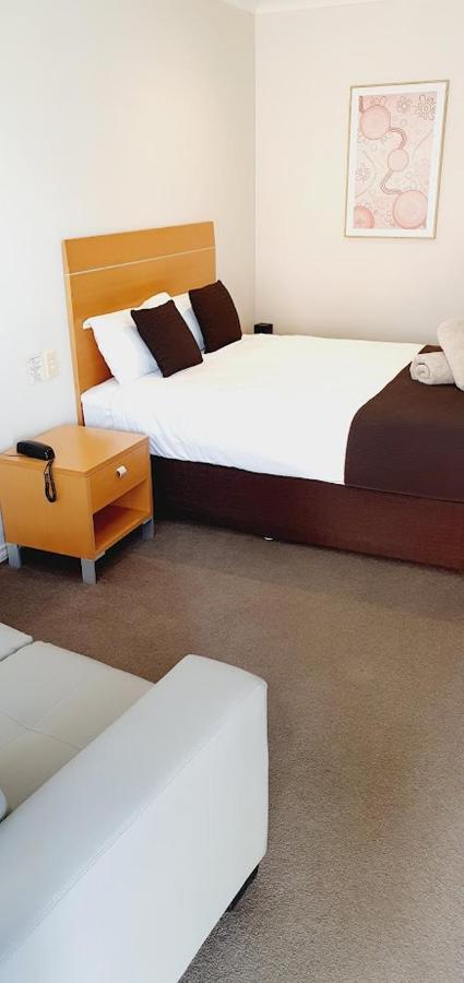 Golden Reef Motor Inn Bendigo Exteriér fotografie