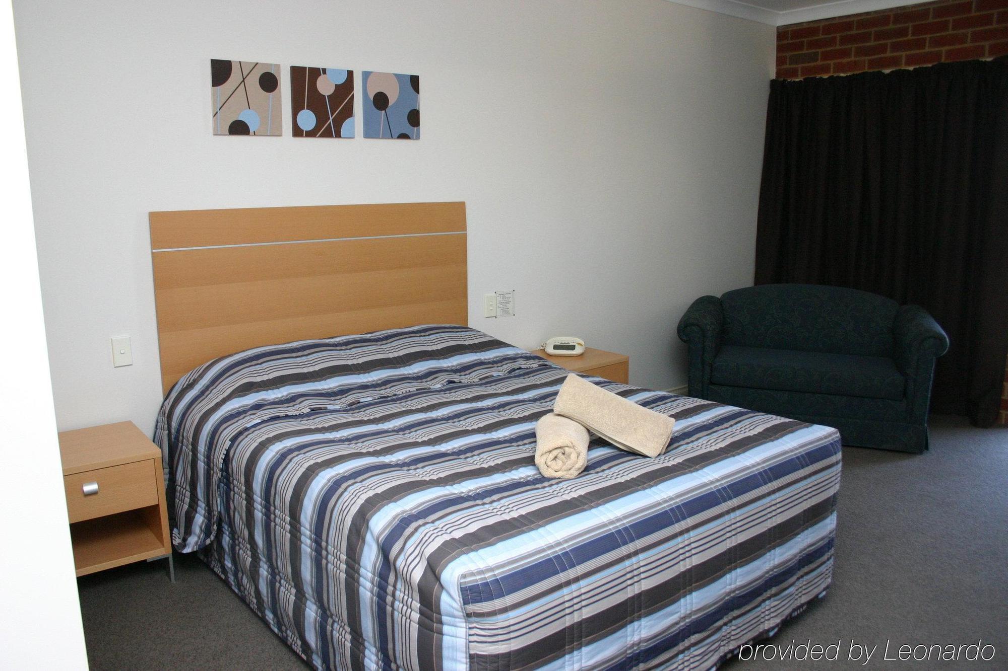 Golden Reef Motor Inn Bendigo Pokoj fotografie