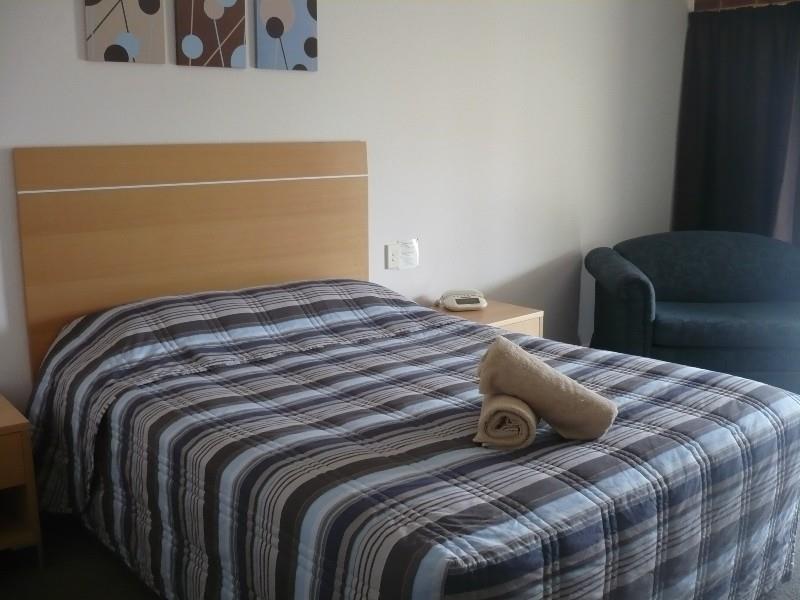 Golden Reef Motor Inn Bendigo Pokoj fotografie